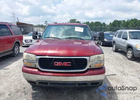 2004 GMC Yukon Denali from USA, damaged, VIN 1GKEK63U54J282450